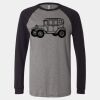 Long Sleeve Baseball Jersey T-Shirt Thumbnail