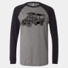 Long Sleeve Baseball Jersey T-Shirt Thumbnail
