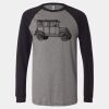 Long Sleeve Baseball Jersey T-Shirt Thumbnail