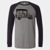 Long Sleeve Baseball Jersey T-Shirt Thumbnail