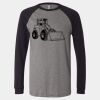 Long Sleeve Baseball Jersey T-Shirt Thumbnail