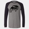 Long Sleeve Baseball Jersey T-Shirt Thumbnail