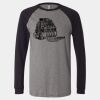 Long Sleeve Baseball Jersey T-Shirt Thumbnail