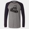 Long Sleeve Baseball Jersey T-Shirt Thumbnail