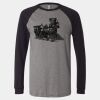 Long Sleeve Baseball Jersey T-Shirt Thumbnail