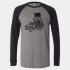 Long Sleeve Baseball Jersey T-Shirt Thumbnail