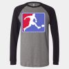 Long Sleeve Baseball Jersey T-Shirt Thumbnail