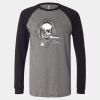 Long Sleeve Baseball Jersey T-Shirt Thumbnail