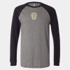 Long Sleeve Baseball Jersey T-Shirt Thumbnail