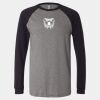 Long Sleeve Baseball Jersey T-Shirt Thumbnail