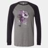 Long Sleeve Baseball Jersey T-Shirt Thumbnail