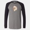 Long Sleeve Baseball Jersey T-Shirt Thumbnail