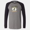 Long Sleeve Baseball Jersey T-Shirt Thumbnail