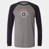 Long Sleeve Baseball Jersey T-Shirt Thumbnail