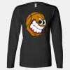 Ladies' Heavyweight Long Sleeve T-Shirt Thumbnail