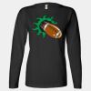 Ladies' Heavyweight Long Sleeve T-Shirt Thumbnail