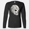 Ladies' Heavyweight Long Sleeve T-Shirt Thumbnail