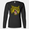 Ladies' Heavyweight Long Sleeve T-Shirt Thumbnail