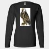 Ladies' Heavyweight Long Sleeve T-Shirt Thumbnail
