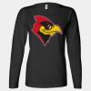 Ladies' Heavyweight Long Sleeve T-Shirt Thumbnail