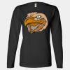 Ladies' Heavyweight Long Sleeve T-Shirt Thumbnail