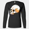 Ladies' Heavyweight Long Sleeve T-Shirt Thumbnail