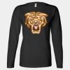 Ladies' Heavyweight Long Sleeve T-Shirt Thumbnail