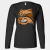 Ladies' Heavyweight Long Sleeve T-Shirt Thumbnail