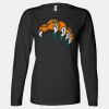 Ladies' Heavyweight Long Sleeve T-Shirt Thumbnail