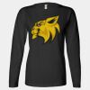 Ladies' Heavyweight Long Sleeve T-Shirt Thumbnail