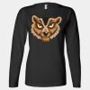 Ladies' Heavyweight Long Sleeve T-Shirt Thumbnail