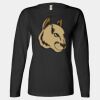 Ladies' Heavyweight Long Sleeve T-Shirt Thumbnail