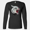 Ladies' Heavyweight Long Sleeve T-Shirt Thumbnail