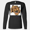 Ladies' Heavyweight Long Sleeve T-Shirt Thumbnail