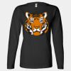 Ladies' Heavyweight Long Sleeve T-Shirt Thumbnail