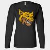 Ladies' Heavyweight Long Sleeve T-Shirt Thumbnail