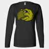 Ladies' Heavyweight Long Sleeve T-Shirt Thumbnail