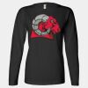 Ladies' Heavyweight Long Sleeve T-Shirt Thumbnail