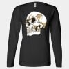 Ladies' Heavyweight Long Sleeve T-Shirt Thumbnail