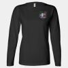 Ladies' Heavyweight Long Sleeve T-Shirt Thumbnail