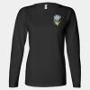 Ladies' Heavyweight Long Sleeve T-Shirt Thumbnail