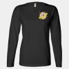 Ladies' Heavyweight Long Sleeve T-Shirt Thumbnail