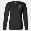 Ladies' Heavyweight Long Sleeve T-Shirt Thumbnail