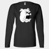 Ladies' Heavyweight Long Sleeve T-Shirt Thumbnail