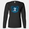 Ladies' Heavyweight Long Sleeve T-Shirt Thumbnail