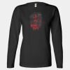 Ladies' Heavyweight Long Sleeve T-Shirt Thumbnail