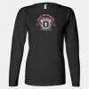 Ladies' Heavyweight Long Sleeve T-Shirt Thumbnail