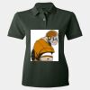 Ladies DryBlend Pique Sport Shirt Thumbnail