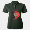 Ladies DryBlend Pique Sport Shirt Thumbnail