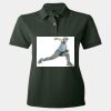 Ladies DryBlend Pique Sport Shirt Thumbnail